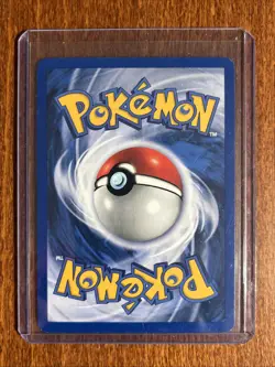 [NM] 2000 Pokemon Gym Challenge Lt. Surge's Pikachu 1st Edition #84/132 - Image 2