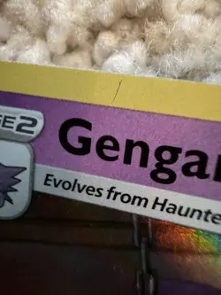 2022 Pokemon TCG Halloween Holo Hangar🔥 See Pics - Image 5