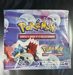 Factory Sealed Pokemon Call of Legends Booster Box French - Image 1