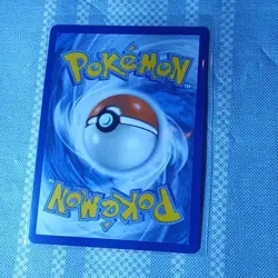 Pokemon TCG Bulbasaur Me01: Mega Evolution 133/132 Illustration Rare Holo 80 HP - Image 2