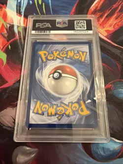 2023 POKEMON SVP EN-SV BLACK STAR PROMO 151 ULTRA-PREM COLL #052 MEWTWO PSA 9 - Image 2