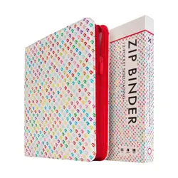 Vault X 12 Pocket Exo Tec Zip Binder Pokemon 2026 Anniversary Edition LE IN HAND - Image 3