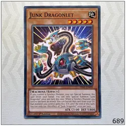 Junk Dragonlet - PHNI-EN099 - Common 1st Edition Yugioh - Image 1