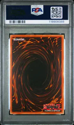 2024 YU-GI-OH! RA03-QUARTER CENTURY BONANZA 1ST ED BLUE-EYES WHITE DRAGON PSA 10 - Image 2