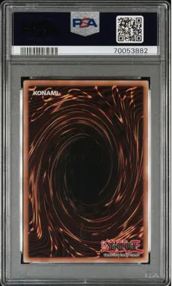 Yugioh PSA 10 Toon Kingdom 2020 OTS tournament pack 14 Ultimate Rare - Image 2