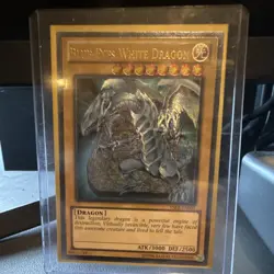 Yu-Gi-Oh! Blue-Eyes White Dragon Kaiba Reloaded ULTIMATE RARE YSKR-EN001 - Image 1