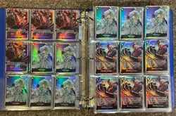 Collection Lot of One Piece SR Foil Cards & Don Cards Law Monkey Carrot - Image 4