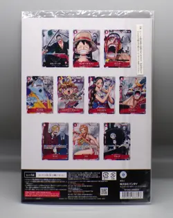 Japanese ONE PIECE tcg 25th ANNIVERSARY Premium Card JAPAN Sealed UNOPENED Luffy - Image 2