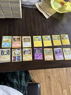 256 Card Pokemon Lot (LOOK AT DESCRIPTION) - Image 1
