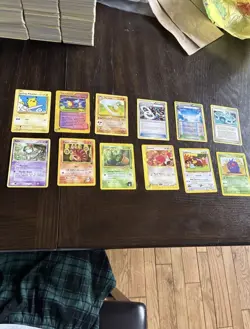 256 Card Pokemon Lot (LOOK AT DESCRIPTION) - Image 2