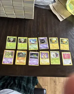 256 Card Pokemon Lot (LOOK AT DESCRIPTION) - Image 3