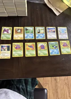 256 Card Pokemon Lot (LOOK AT DESCRIPTION) - Image 4