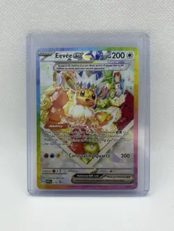 Eevee ex 174 Sv: Scarlet & Violet Promo Cards Holo - Image 1