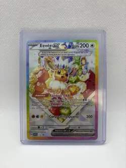 Eevee ex 174 Sv: Scarlet & Violet Promo Cards Holo - Image 2