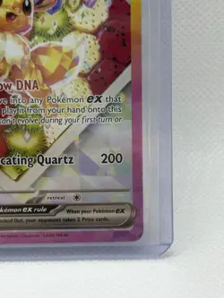 Eevee ex 174 Sv: Scarlet & Violet Promo Cards Holo - Image 5