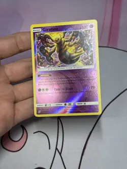 #2 Giratina Reverse Holo 86/236 - Unified Minds - Rare Pokemon Card TCG - Image 3