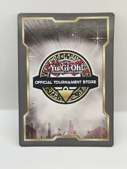 Judgment, the Dragon of Heaven - Field Center Card - Back to Duel - Yugioh Promo - Image 3