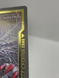 Judgment, the Dragon of Heaven - Field Center Card - Back to Duel - Yugioh Promo - Image 4