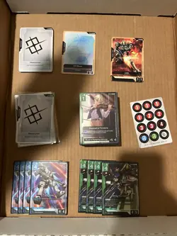 Gundam Card Game Wings of Advance ST02 X2 Starter Decks! OOP 🔥🔥 - Image 1