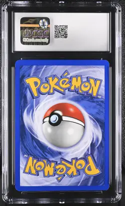 CGC 9 MINT Surfing Pikachu 2001 Black Star Promos 28 Pokemon Card - Image 2