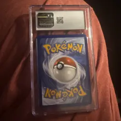 Mew ex 053 Sv: Scarlet & Violet Promo Cards Holo CGC 8.5 - Image 2