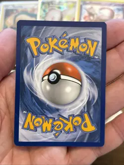 Pokemon Card Lot M Mewtwo Mid Ear Old School Holo Foil Ex Rare WOW - Image 3