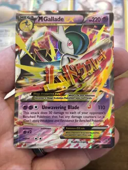 Pokemon Card Lot M Mewtwo Mid Ear Old School Holo Foil Ex Rare WOW - Image 4
