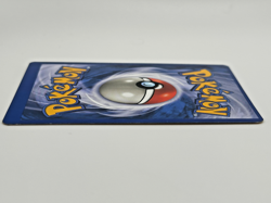 Pokemon Card MISCUT ERROR Magneton 9/130 Base Set 2 Holo Rare - Image 3