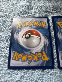Pokemon TCG 2014 Furious Fists Reverse Aurorus Card #26 left card! - Image 4