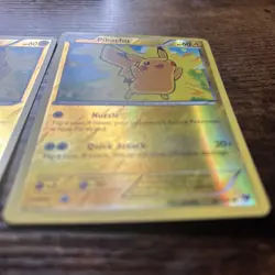 Pokemon Pikachu TCG Reverse Holo Card XY Base Set, 42/146 - Image 5