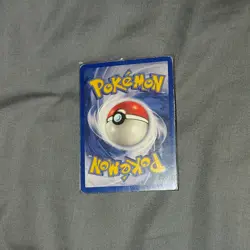 Pokemon Squirtle Base Set Shadowless 1st Edition 63/102 Regular 40 HP Card - Image 2