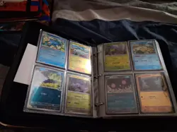 Pokemon Binder Collection Lot Pokemon Card (BINDER 4) - Image 4