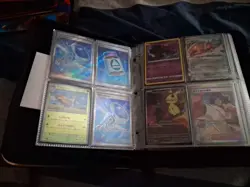Pokemon Binder Collection Lot Pokemon Card (BINDER 4) - Image 5