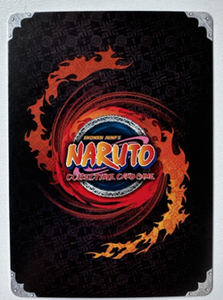 NARUTO CCG Super Rare 2002 KABUTO YAKUSHI #152 Anime Card foil - Image 2
