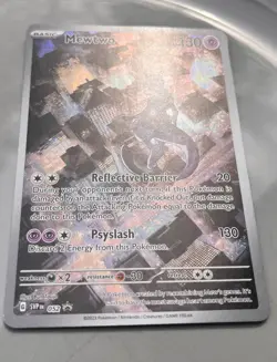 Mewtwo 052 Sv: Scarlet & Violet Promo Cards Holo - Image 3