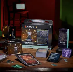 Duskmourn: House of Horror Commander Deck - Miracle Worker - Image 2