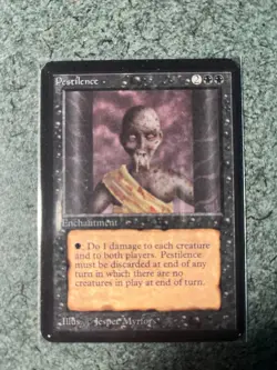 Pestilence Alpha Edition Regular - Image 1