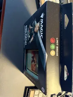 Magic: The Gathering Final Fantasy VII Commander Deck Limit Break SEALED - Image 2