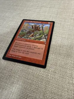 Goblin Bombardment U Tempest 179 LP - Image 3