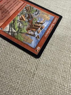 Goblin Bombardment U Tempest 179 LP - Image 4