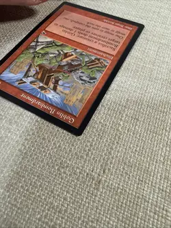 Goblin Bombardment U Tempest 179 LP - Image 5