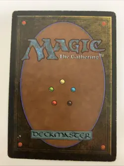 MTG MP Animate Dead Revised Edition Magic the Gathering Uncommon - Image 2