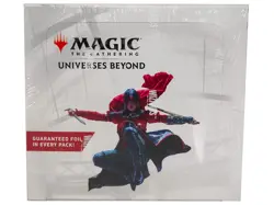 MAGIC THE GATHERING ASSASSIN'S CREED BEYOND BOOSTER BOX - Image 1