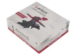 MAGIC THE GATHERING ASSASSIN'S CREED BEYOND BOOSTER BOX - Image 2