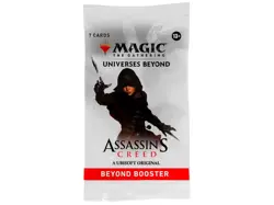 MAGIC THE GATHERING ASSASSIN'S CREED BEYOND BOOSTER BOX - Image 3
