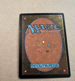 Ancient Tomb - Tempest - MTG - Magic the Gathering - Image 3