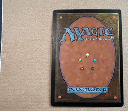 Ancient Tomb - Tempest - MTG - Magic the Gathering - Image 4