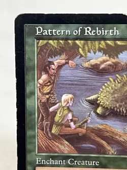Pattern of Rebirth - Urza's Destiny Regular ~MP/HP~ Magic The Gathering MTG - Image 3