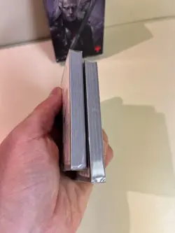 Open Box- Magic the Gathering Black Mage Starter Deck 2019, 2 Sealed Decks, READ - Image 4