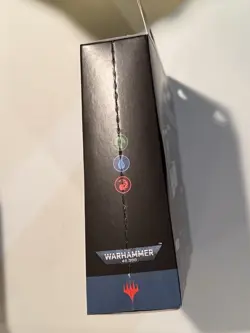 Magic: The Gathering Tyrannid Swarm Commander Deck NIB Warhammer 40K MTG - Image 5